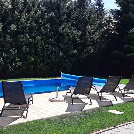 Two-bedroom Near * Siofok