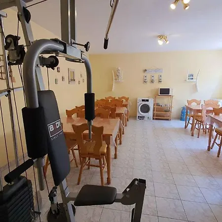 Two-bedroom Near Apartment Siofok