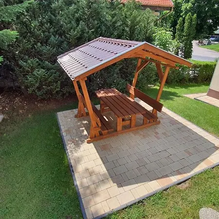 Two-bedroom Near * Siofok