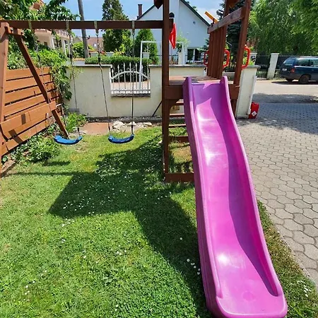 Appartement Two-bedroom Near *