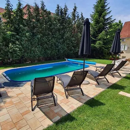 Two-bedroom Near Siofok