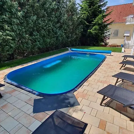 Two-bedroom Near Apartment Siofok