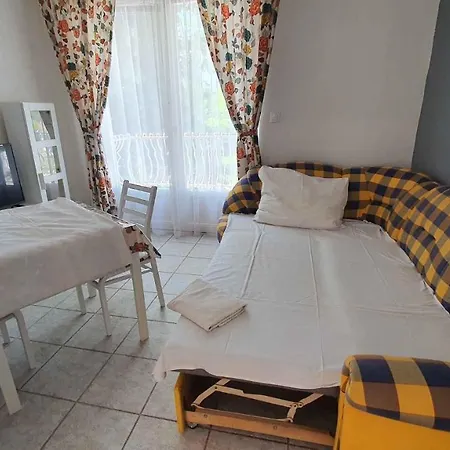 Apartment Two-bedroom Near *